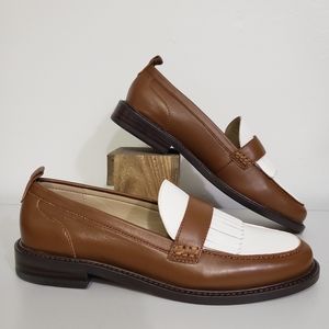 Ann Taylor Oxford Shoes Woman Size 7 New w/o Box